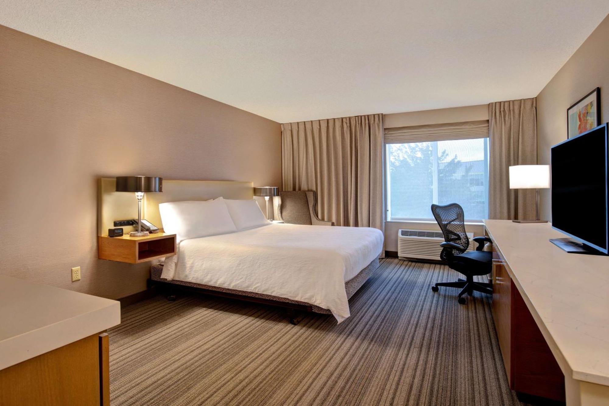 Hilton Garden Inn Portland/Бивертон Экстерьер фото